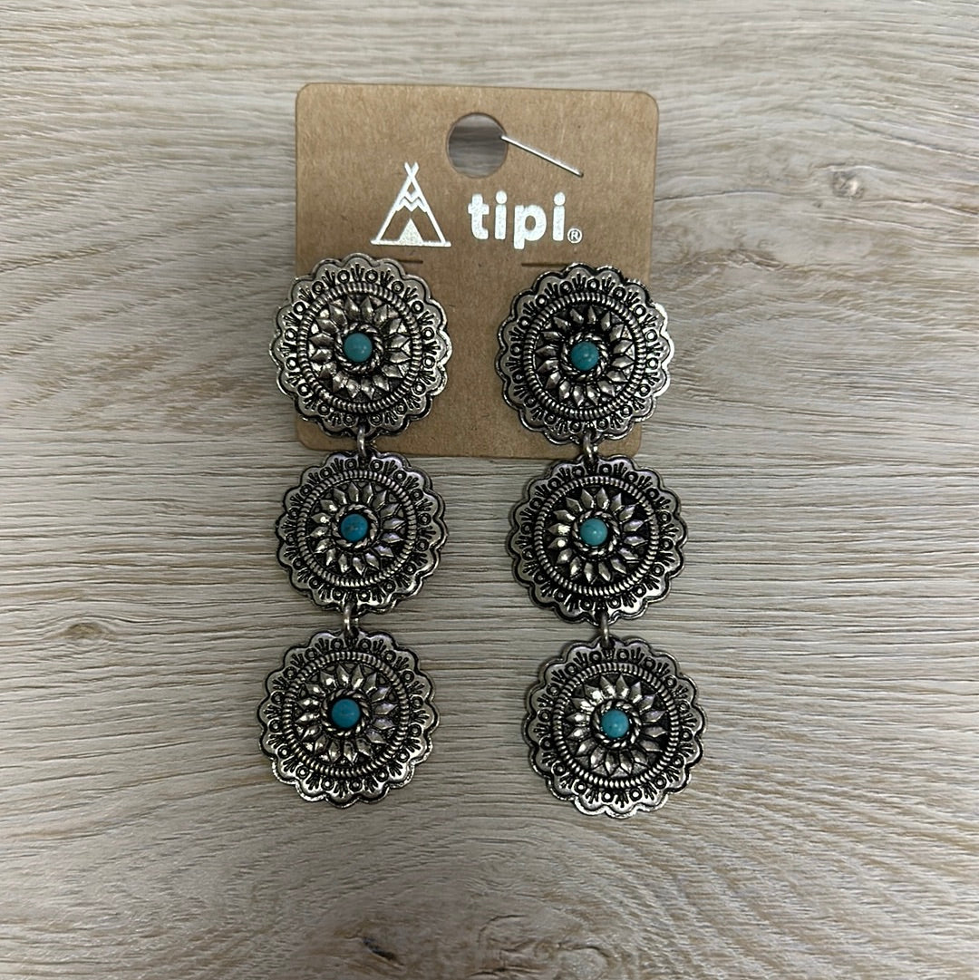 Maya earrings