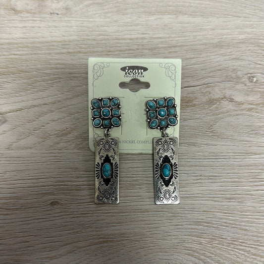 Louie earrings