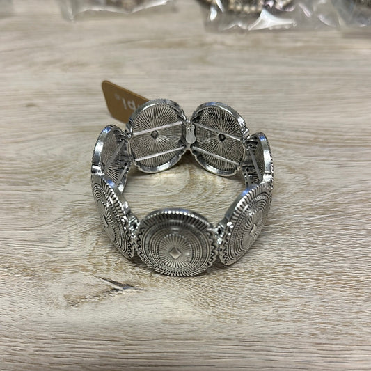 Silver bracelet