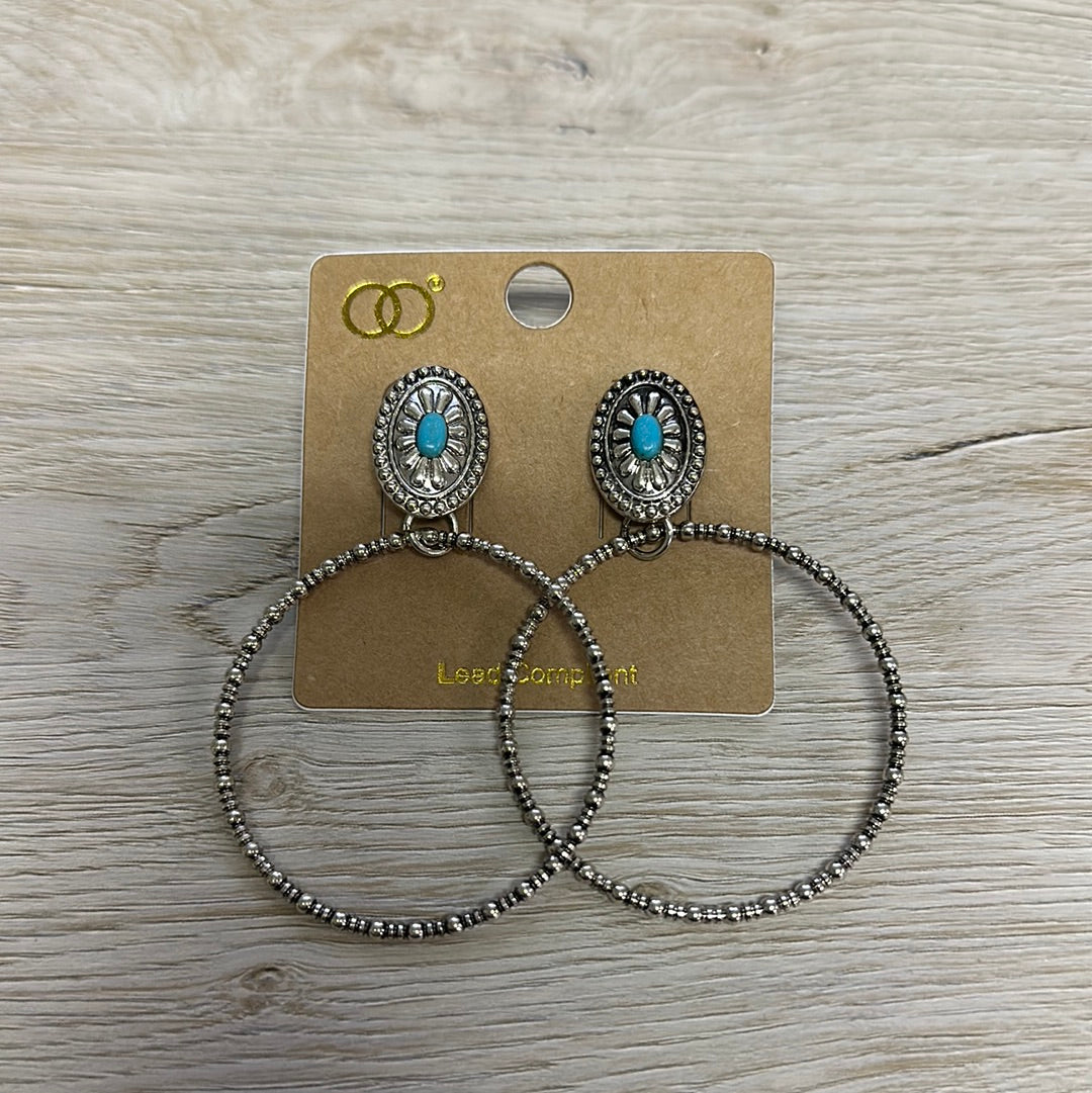 Lucky earrings