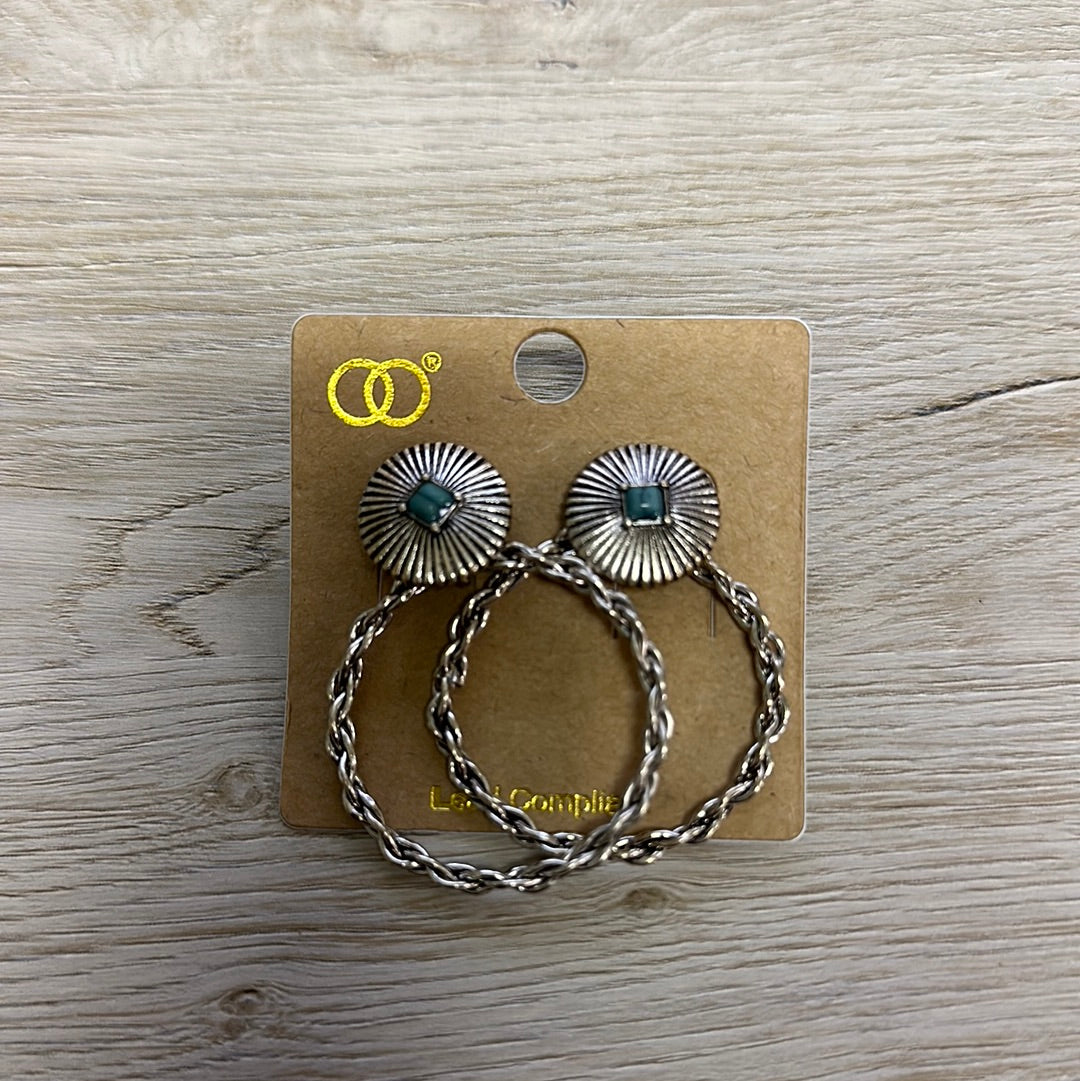 Maria earrings