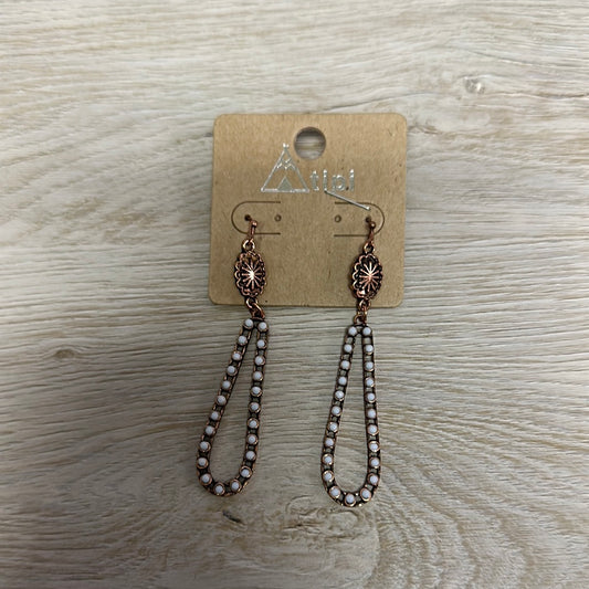 Chloe earrings