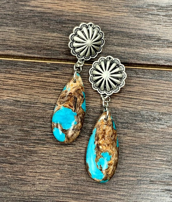 MOJAVE EARRINGS