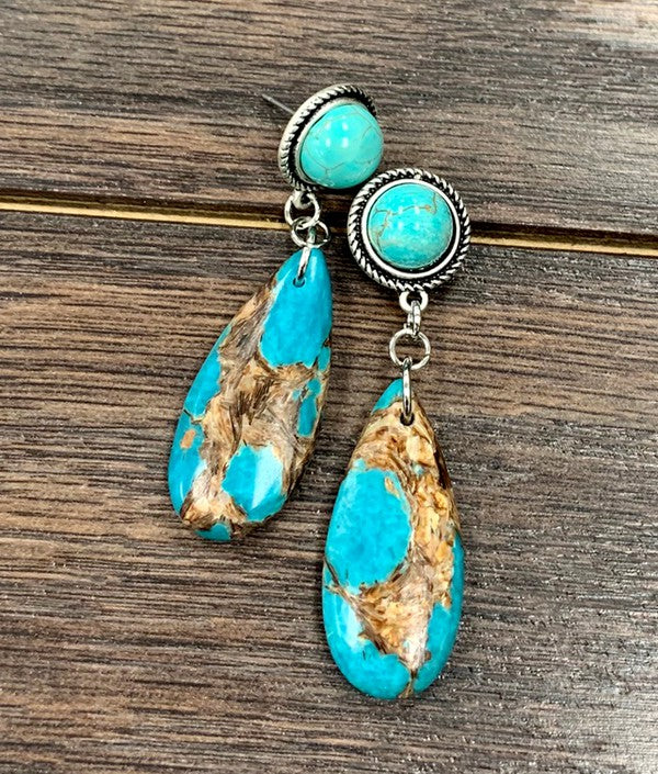 DESERT EARRINGS