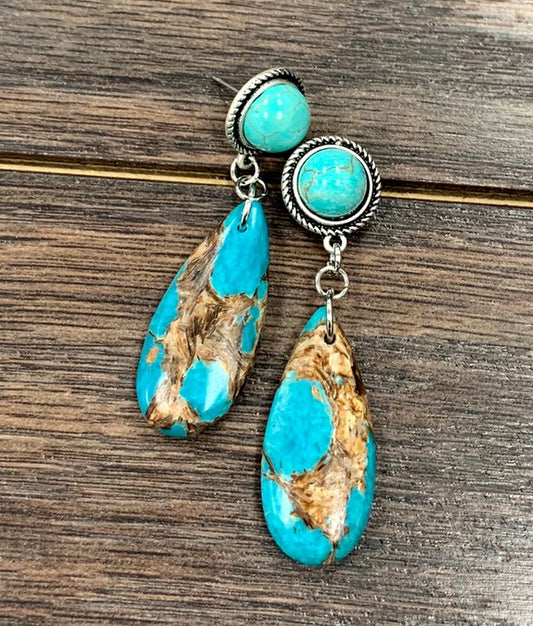 DESERT EARRINGS