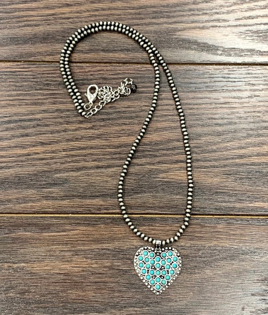 HEART NECKLACE