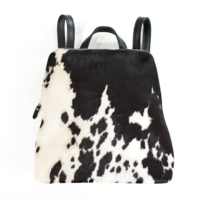 Riley Backpack | Dutch Cowhide