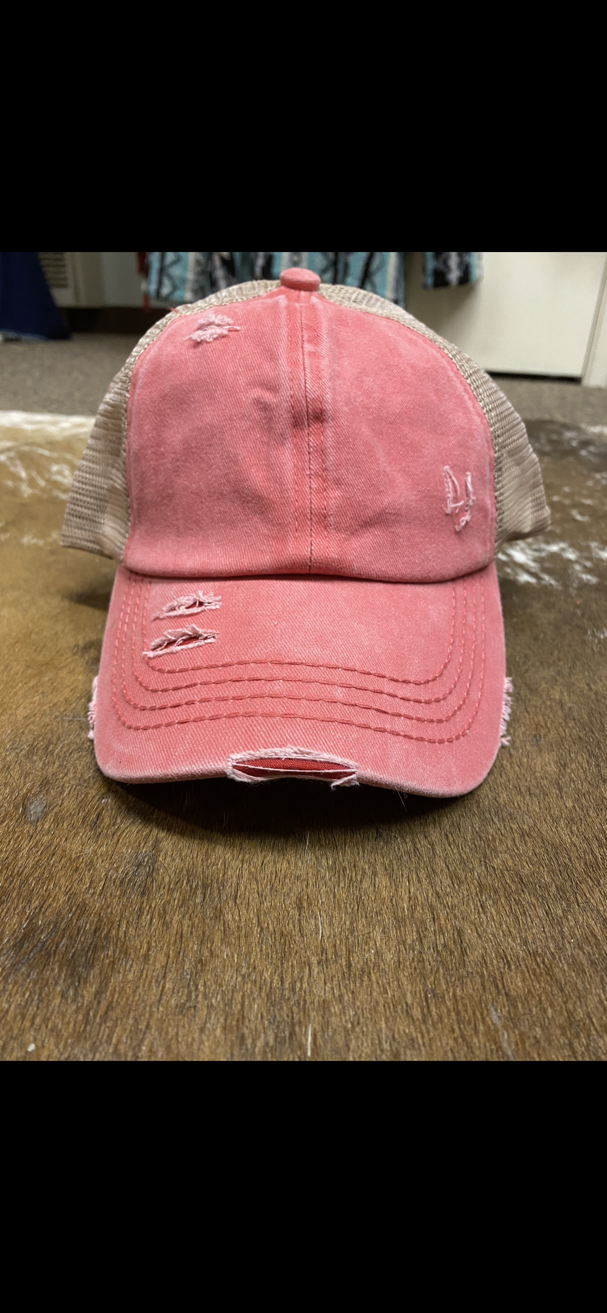 Pony Caps