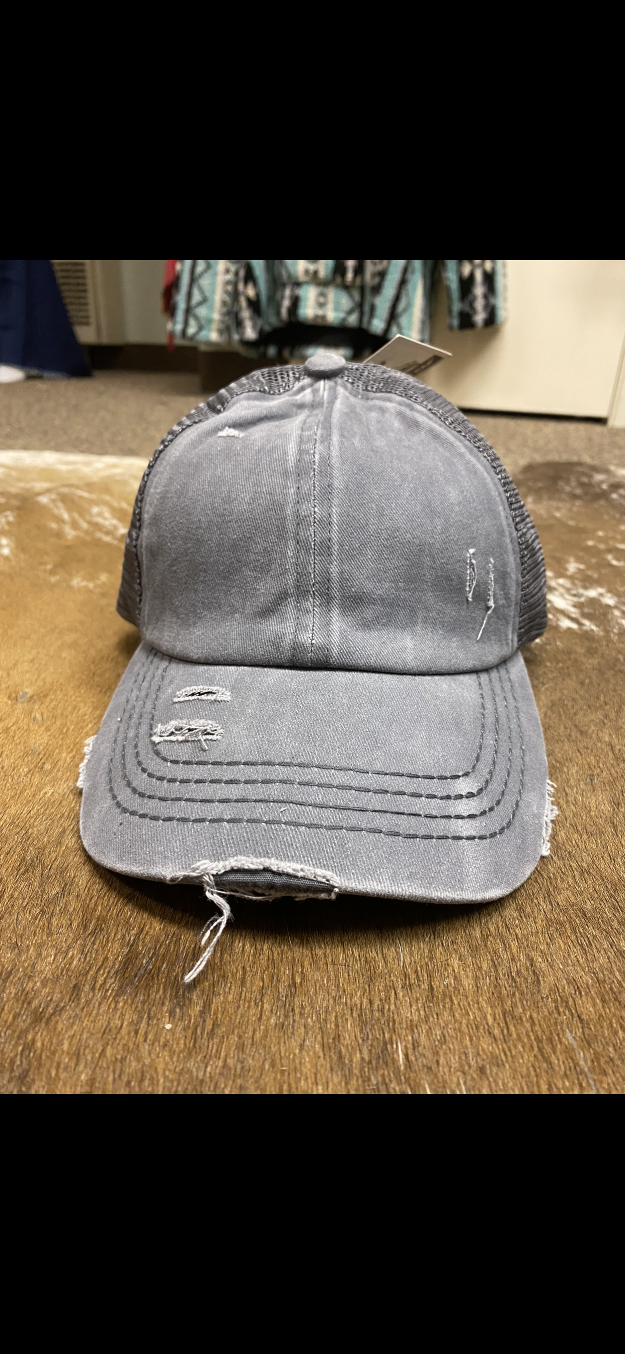 Pony Caps