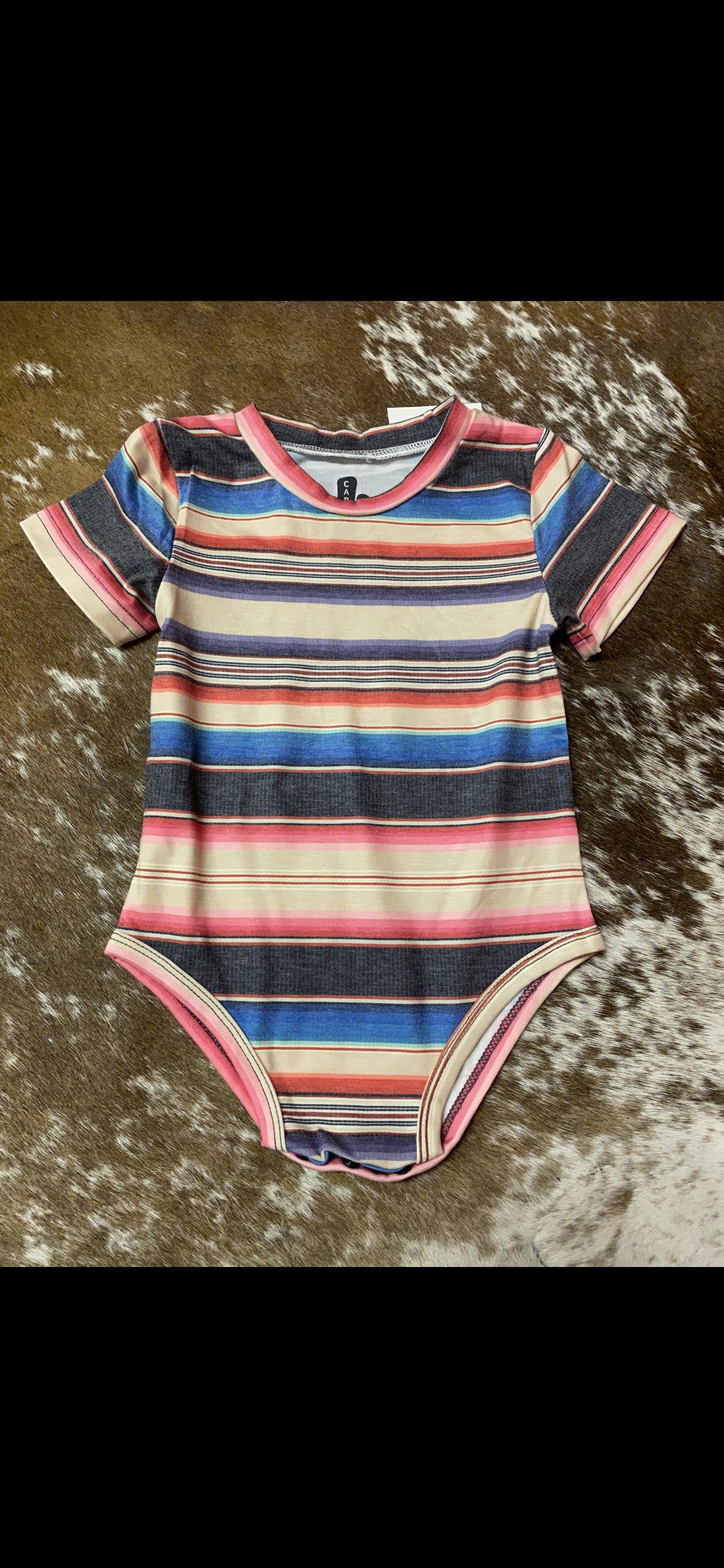 Serape Onsie