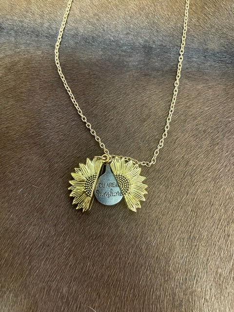 SUNSHINE NECKLACE