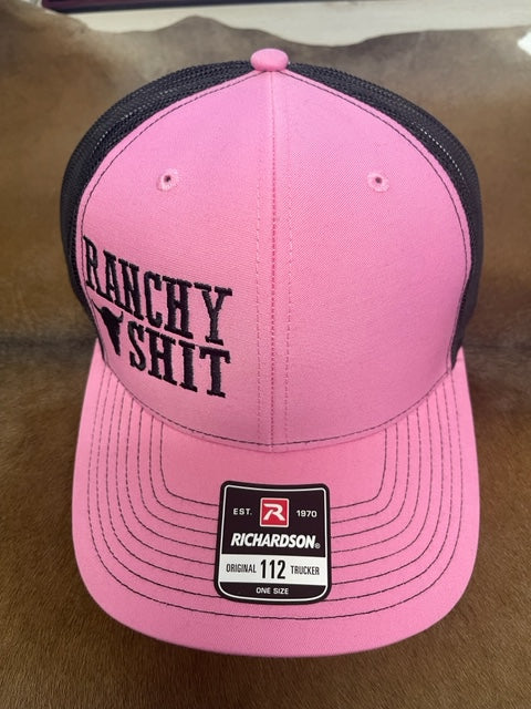 RANCHY SHIT SNAPBACK