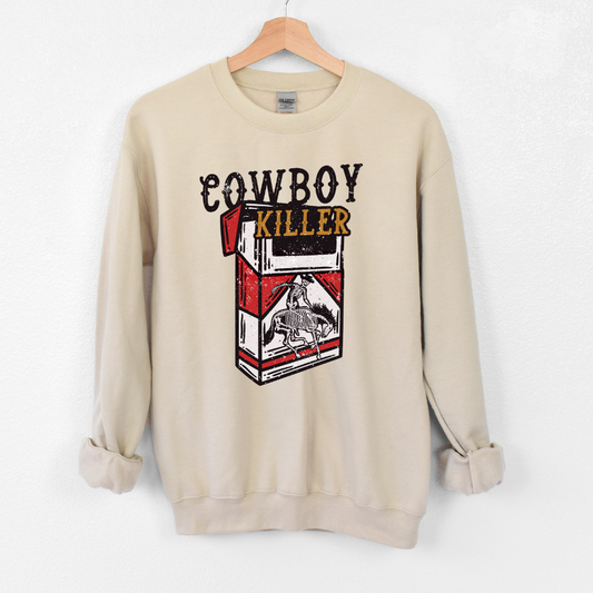 COWBOY KILLER CREWNECK