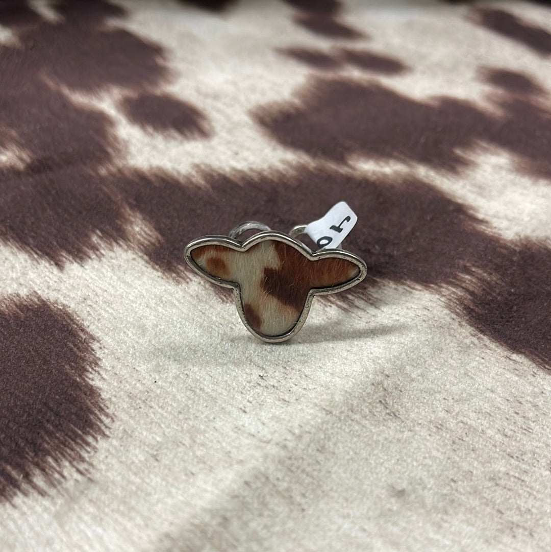 Moo Moo ring