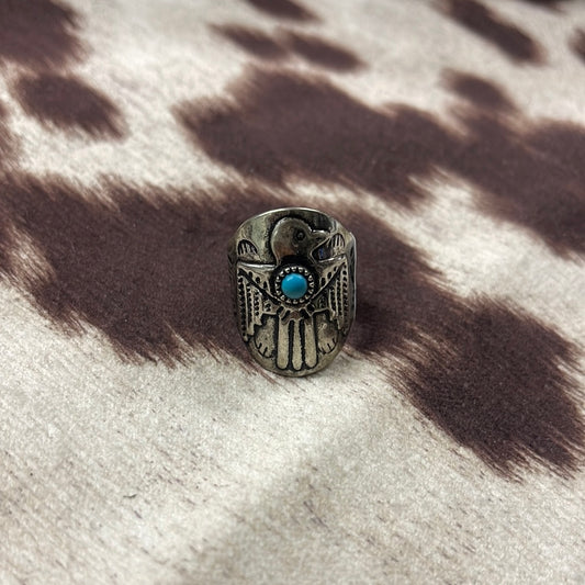 Thunderbird ring