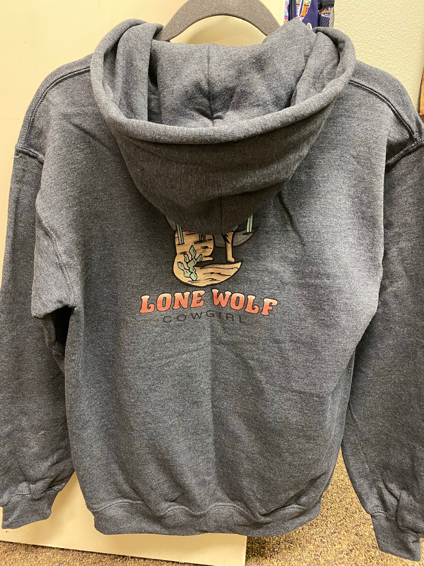 LWC hoodie