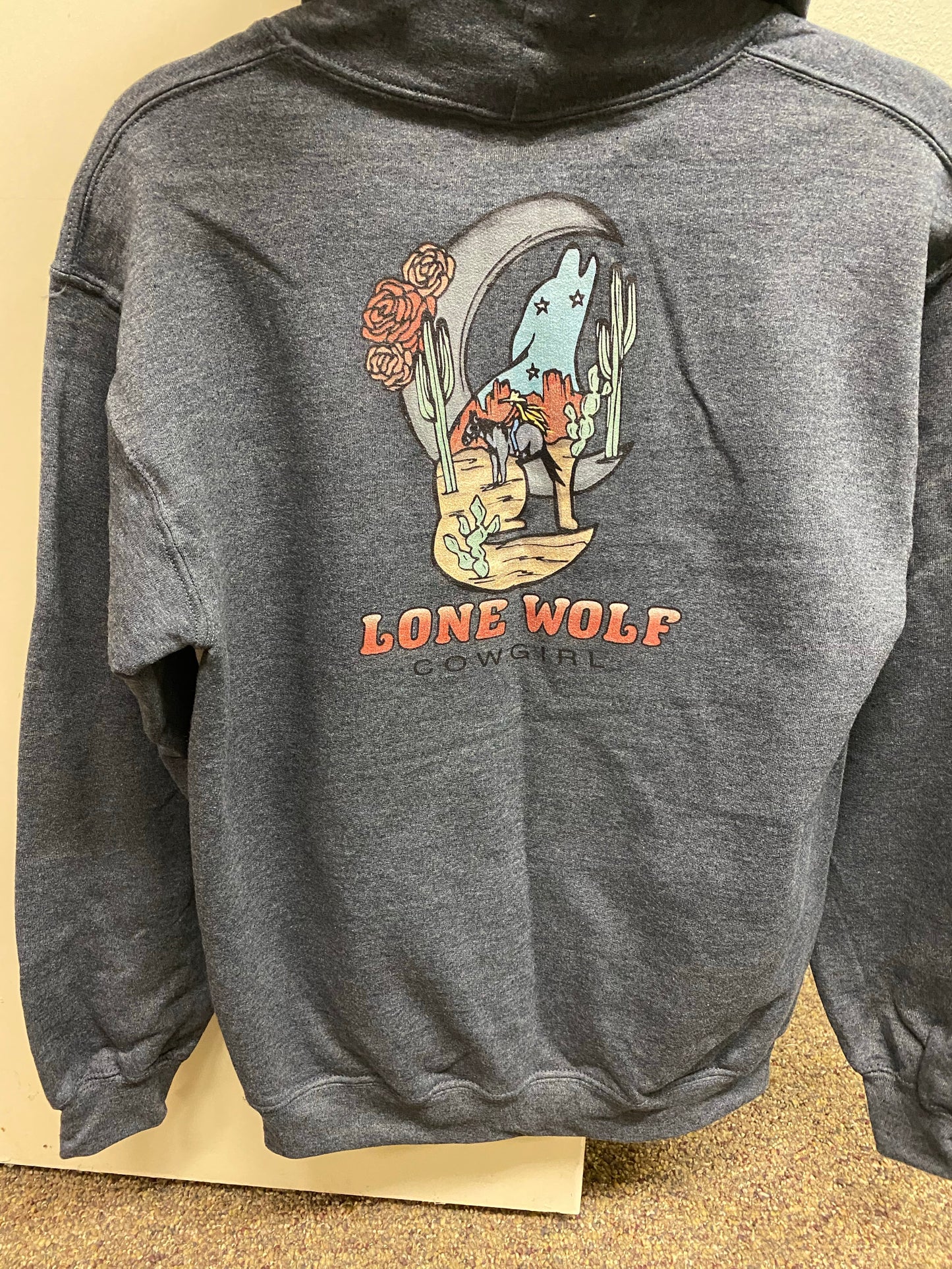 LWC hoodie