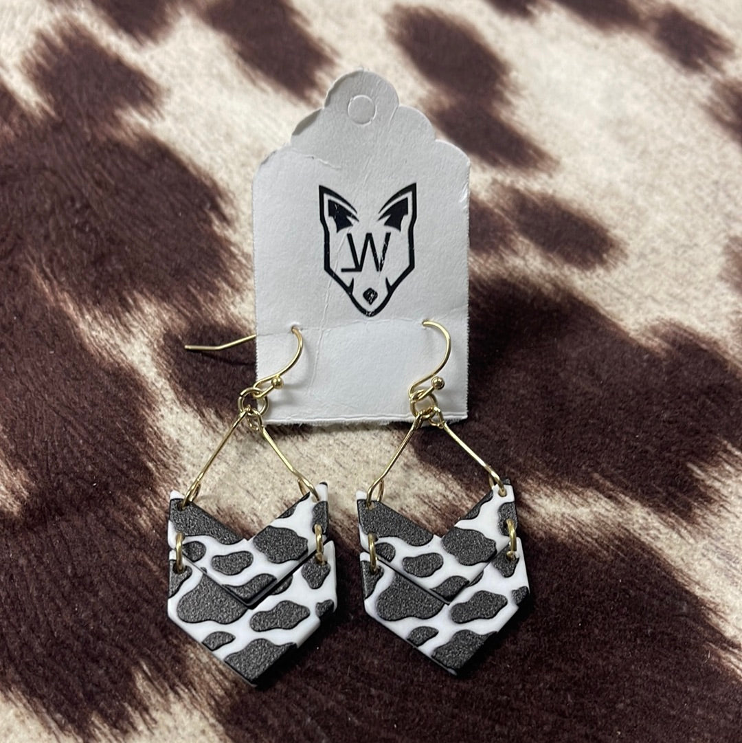 Vacita earrings